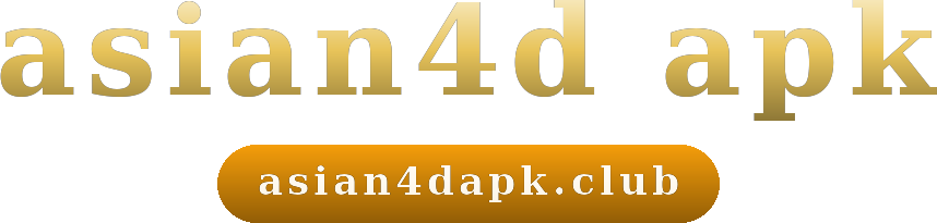 asian4d apk logo
